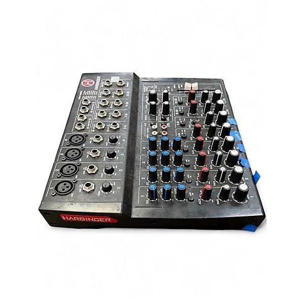 Used Harbinger LVL 1202FX Powered Mixer