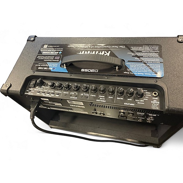 Used BOSS Katana 100 100W 1X12 Guitar Combo Amp
