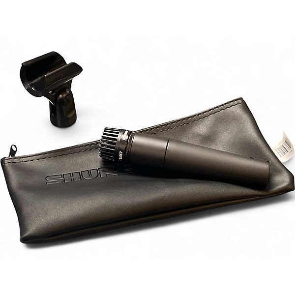 Used Shure SM57LC Dynamic Microphone