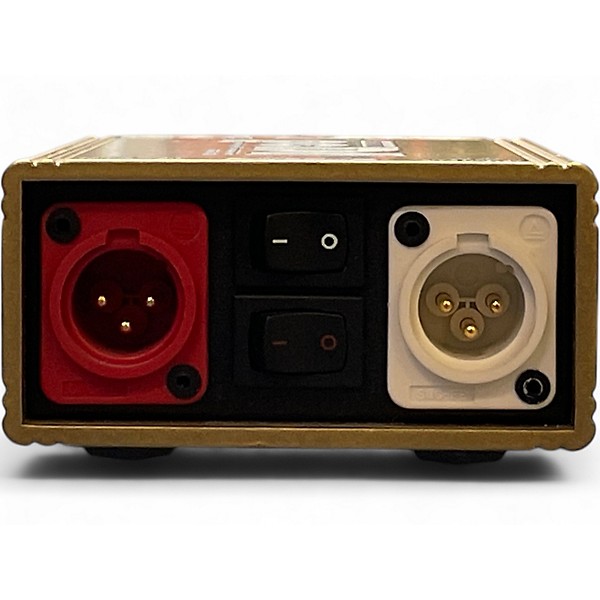 Used Whirlwind PCDI Direct Box