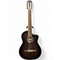 Used Cordoba C4-CE Mahogany Classical Acoustic Electric Guitar thumbnail