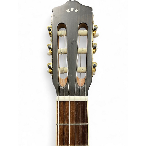 Used Cordoba C4-CE Mahogany Classical Acoustic Electric Guitar