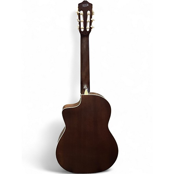 Used Cordoba C4-CE Mahogany Classical Acoustic Electric Guitar