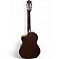Used Cordoba C4-CE Mahogany Classical Acoustic Electric Guitar