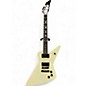 Used Firefly CLASSIC WHITE Solid Body Electric Guitar thumbnail
