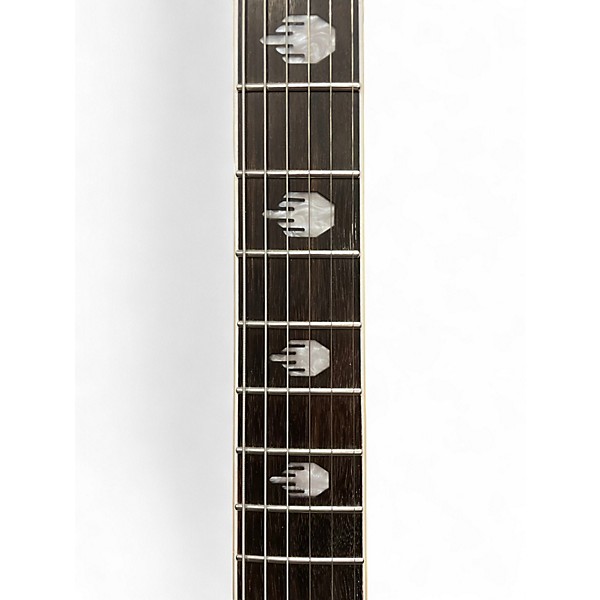 Used Firefly CLASSIC WHITE Solid Body Electric Guitar