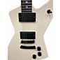 Used Firefly CLASSIC WHITE Solid Body Electric Guitar