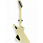Used Firefly CLASSIC WHITE Solid Body Electric Guitar