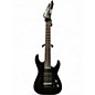 Used ESP LTD SC207 Stephen Carpenter Signature 7 String Left Handed Black Electric Guitar thumbnail