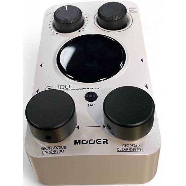 Used Mooer GL100 Pedal