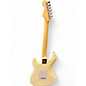 Used Fender Standard Stratocaster Olympic White Solid Body Electric Guitar
