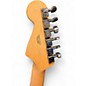 Used Fender Standard Stratocaster Olympic White Solid Body Electric Guitar