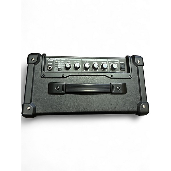 Used Roland Cube 10GX Guitar Combo Amp
