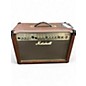 Used Marshall AS50R 50W 2X8 Acoustic Guitar Combo Amp thumbnail