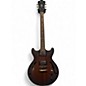 Used Ibanez AM53 Brown Sunburst Hollow Body Electric Guitar thumbnail