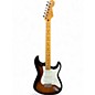 Used 2025 Fender Player II Stratocaster 2 Tone Sunburst Solid Body Electric Guitar thumbnail