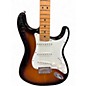 Used 2025 Fender Player II Stratocaster 2 Tone Sunburst Solid Body Electric Guitar