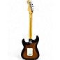 Used 2025 Fender Player II Stratocaster 2 Tone Sunburst Solid Body Electric Guitar