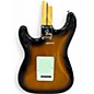 Used 2025 Fender Player II Stratocaster 2 Tone Sunburst Solid Body Electric Guitar