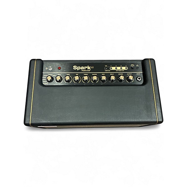 Used Positive Grid SPARK 40 Guitar Combo Amp