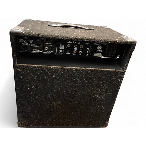 Used SWR WORKINGPRO 2X10C Bass Combo Amp