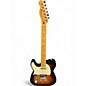 Used Fender Standard Telecaster Left Handed Brown Sunburst Electric Guitar thumbnail