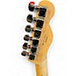 Used Fender Standard Telecaster Left Handed Brown Sunburst Electric Guitar
