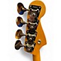 Used 2023 Fender American Vintage II 1966 Jazz Bass Left-Handed Olympic White Electric Bass Guitar
