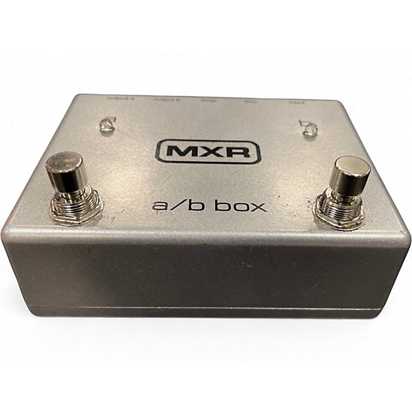 Used MXR a/bm196 Pedal