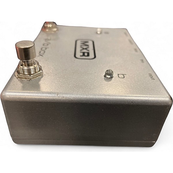 Used MXR a/bm196 Pedal