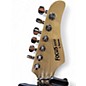 Used Kramer focus 3000 Antique Ivory Solid Body Electric Guitar