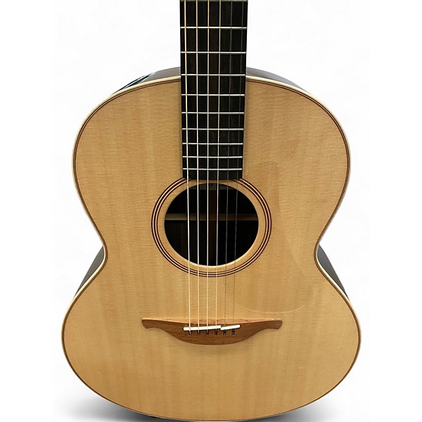 Used Lowden F-32 Natural Acoustic Guitar