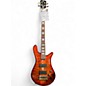 Vintage 2000s Spector EURO NS4 2 Color Sunburst Electric Bass Guitar thumbnail