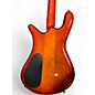 Vintage 2000s Spector EURO NS4 2 Color Sunburst Electric Bass Guitar