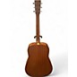 Used Martin D-10E Road Series 2 Color Sunburst Acoustic Electric Guitar