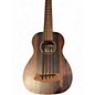 Used Kala U BASS  Striped Ebony Acoustic Bass Guitar