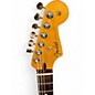 Used Fender 70th Anniversary Player II HSS Strat Red Solid Body Electric Guitar