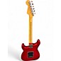 Used Fender 70th Anniversary Player II HSS Strat Red Solid Body Electric Guitar