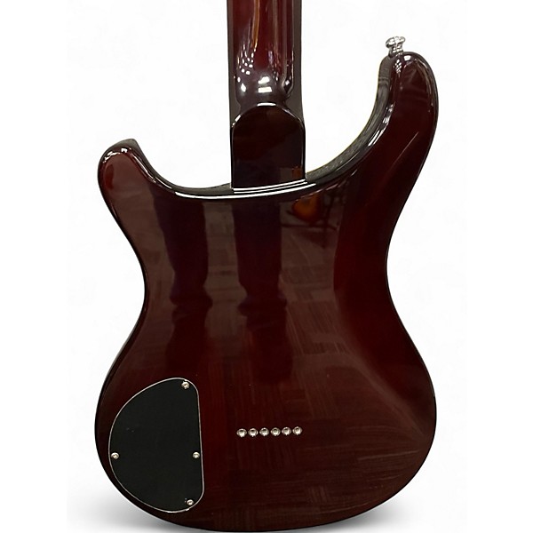 Used PRS Mike Mushok Signature Baritone SE BROWN BURST Solid Body Electric Guitar
