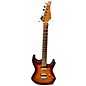 Used 2015 Suhr CUSTOMER STANDARD AGED CHERRY BURST Solid Body Electric Guitar thumbnail