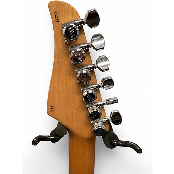 Used 2015 Suhr CUSTOMER STANDARD AGED CHERRY BURST Solid Body Electric Guitar