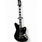 Used Jackson Lee Malia LM-87 Black Solid Body Electric Guitar thumbnail