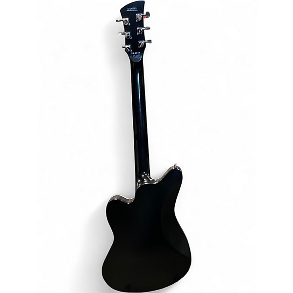 Used Jackson Lee Malia LM-87 Black Solid Body Electric Guitar