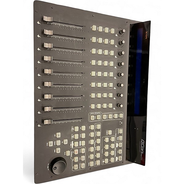 Used Icon qcon Pro g2 MIDI Interface
