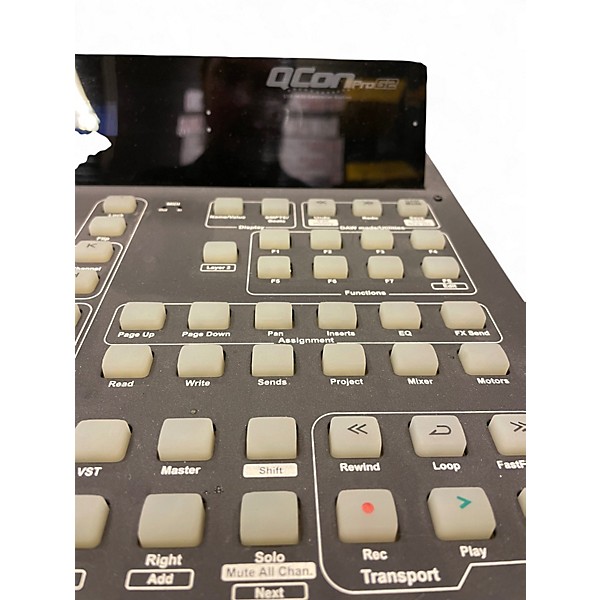 Used Icon qcon Pro g2 MIDI Interface