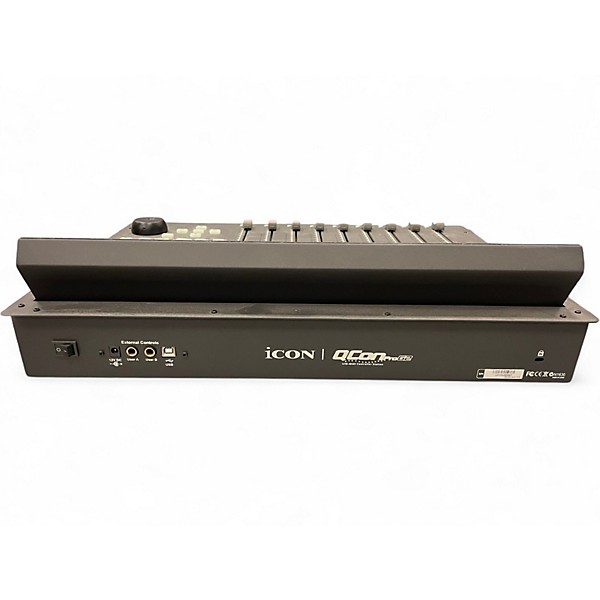 Used Icon qcon Pro g2 MIDI Interface