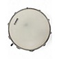 Used Gretsch Drums 6.5X14 Brushed Brass Snare  Brass Drum