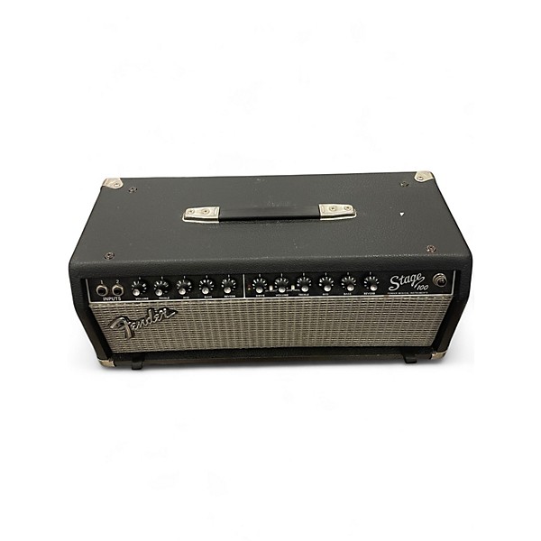 Used Fender Stage 100 Solid State Guitar Amp Head