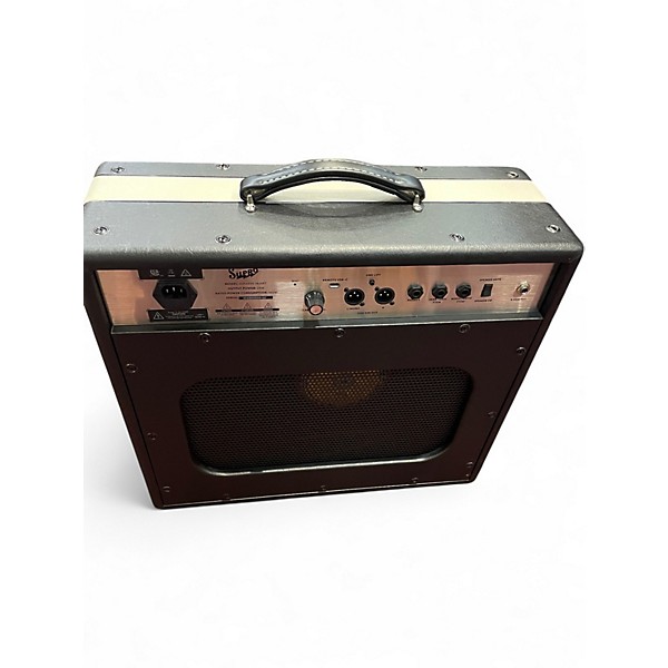 Used Supro airwave 1825 Tube Guitar Combo Amp