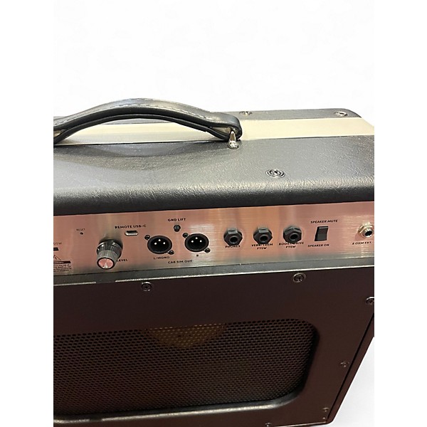 Used Supro airwave 1825 Tube Guitar Combo Amp